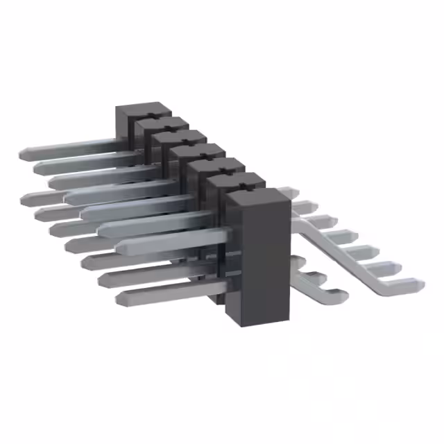 TSM-107-01-T-DH-P Samtec Inc.  Embases à broches mâles